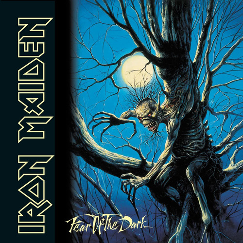 Iron Maiden - Fear Of The Dark Cd Nuevo Cerrado