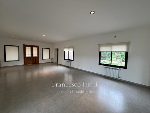 Casa En Venta 5 Ambientes Santa Irene, Comarcas Del Luján