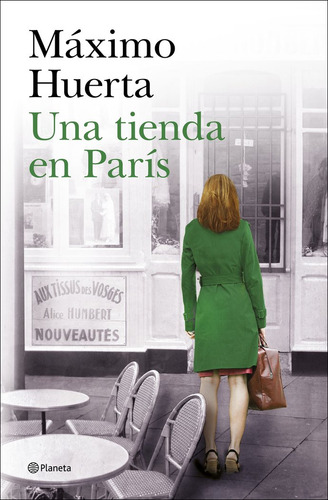 Una Tienda En Paris - Huerta, Maximo