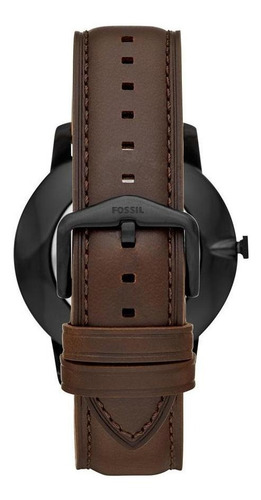 Relógio Fossil The Minimalist Masculino Marrom Fs5551/0mn