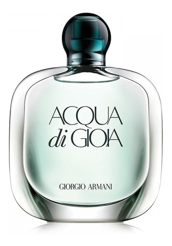 Perfume Acqua Di Gioia Eau De Parfum 100ml Giorgio Armani