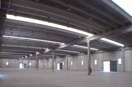 Imagem 3 de 11 de 4.200 M² Ac - Al. Araguaia - Docas E Pátio - Pd1470