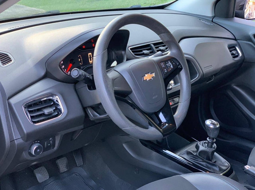 Imagem 10 de 15 de Chevrolet Prisma 1.4 Mpfi Lt 8v Flex 4p Manual