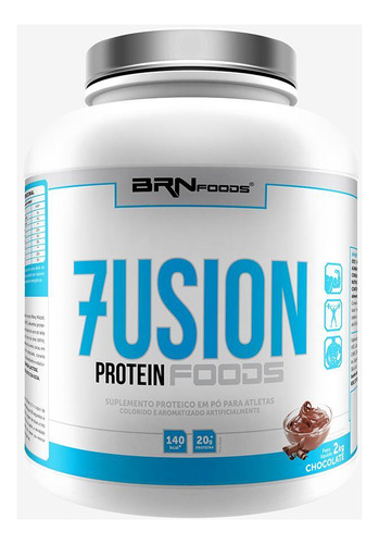 Whey Protein Fusion Foods 2kg