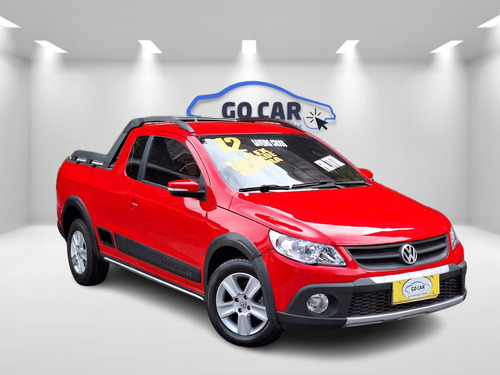 Volkswagen Saveiro 1.6 CROSS CE 8V FLEX 2P MANUAL