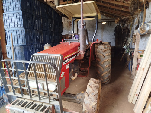 Trator 2016 Yanmar 1055-dt 4x4 Com 1,500 Horas
