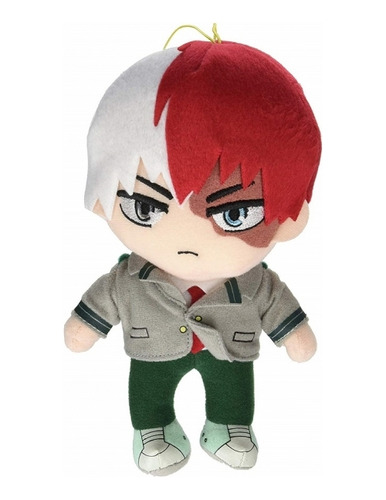 Greateastern 52280 My Hero Academia 8puLG Plush Todoroki