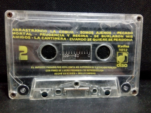 Los Traileros Del Norte - 16 Auténticos Éxitos (cass Origina (Usado)