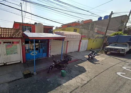 Casa En Venta En C. Chilpancingo 45, Vergel De Guadalupe, 57150 Cdad. Nezahualcóyotl Ajrj