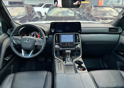 Lexus Lx600 Urban 2023