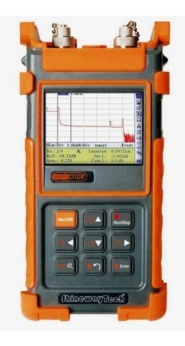 Otdr Shinewaytech Servicio Técnico - Calibración-pantallas  