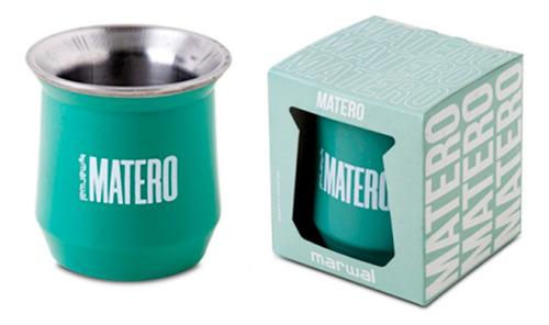 Mate De Acero Inoxidable Xl