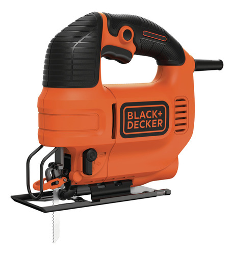 Sierra Caladora Black Y Decker Ks701pek 550w