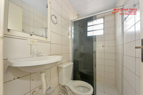 Imagem 11 de 21 de Apartamento, 51 M² - Venda Por R$ 160.000,00 Ou Aluguel Por R$ 900,00/mês - Sítio Cercado - Curitiba/pr - Ap1514