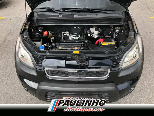 Kia Motors Soul 1.6/ 1.6 16v Flex Aut. Flex 2011