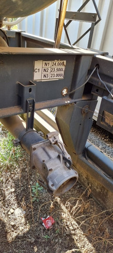 Imagem 3 de 5 de Carreta Bitrem Tanque Randon 47.000 L - Ano 2009