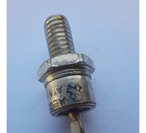 Diodo A1a 22.04 Aegis (rosca M6)