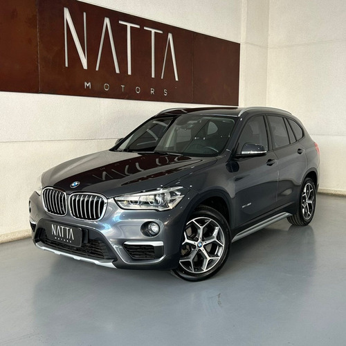 BMW X1MLB1744 2.0 16V TURBO ACTIVEFLEX SDRIVE20I X-LINE 4P AUTOMÁTICO