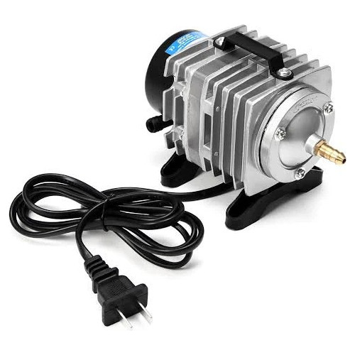 Compresor Bomba De Aire Aireador 143l/min Profesional Aco012