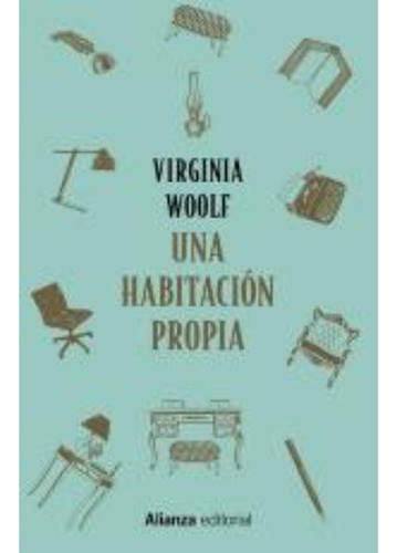 Libro: Una Habitación Propia
