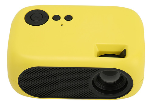 Proyector De Vídeo Para Cine En Casa M24 Mini Portátil Multi