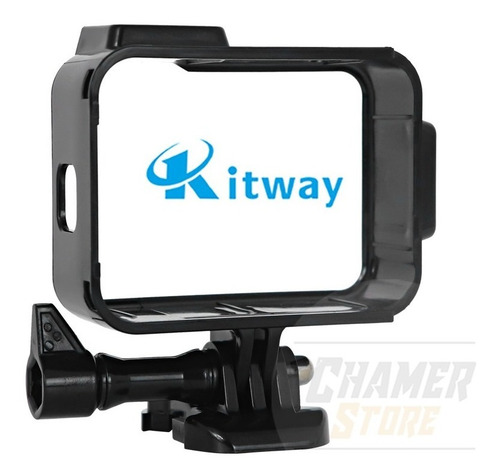 Carcasa Marco Protector Para Gopro