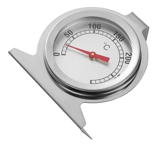 Imagen 2 de 8 de Termometro De Cocina Para Horno Temperatura 50 A 300°c