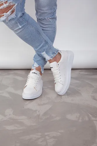 Zapatillas blancas online hombre mercado libre