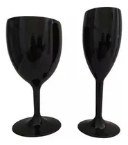 Comprar Pack X6 Copa Vino Acrílico + 6 Copa Champagne Acrílico