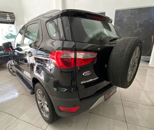 Imagem 4 de 11 de Ford Ecosport 2015 1.6 16v Freestyle Flex 5p