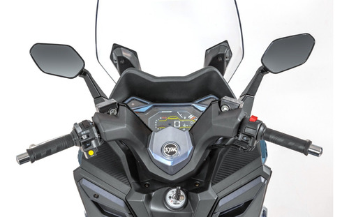 Cruisym 300 Abs - 2025 - Verde Novo!!! - Faby