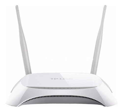 Router Tp-link Tl-wr840n Blanco 110v/220v 4en1 Access Point