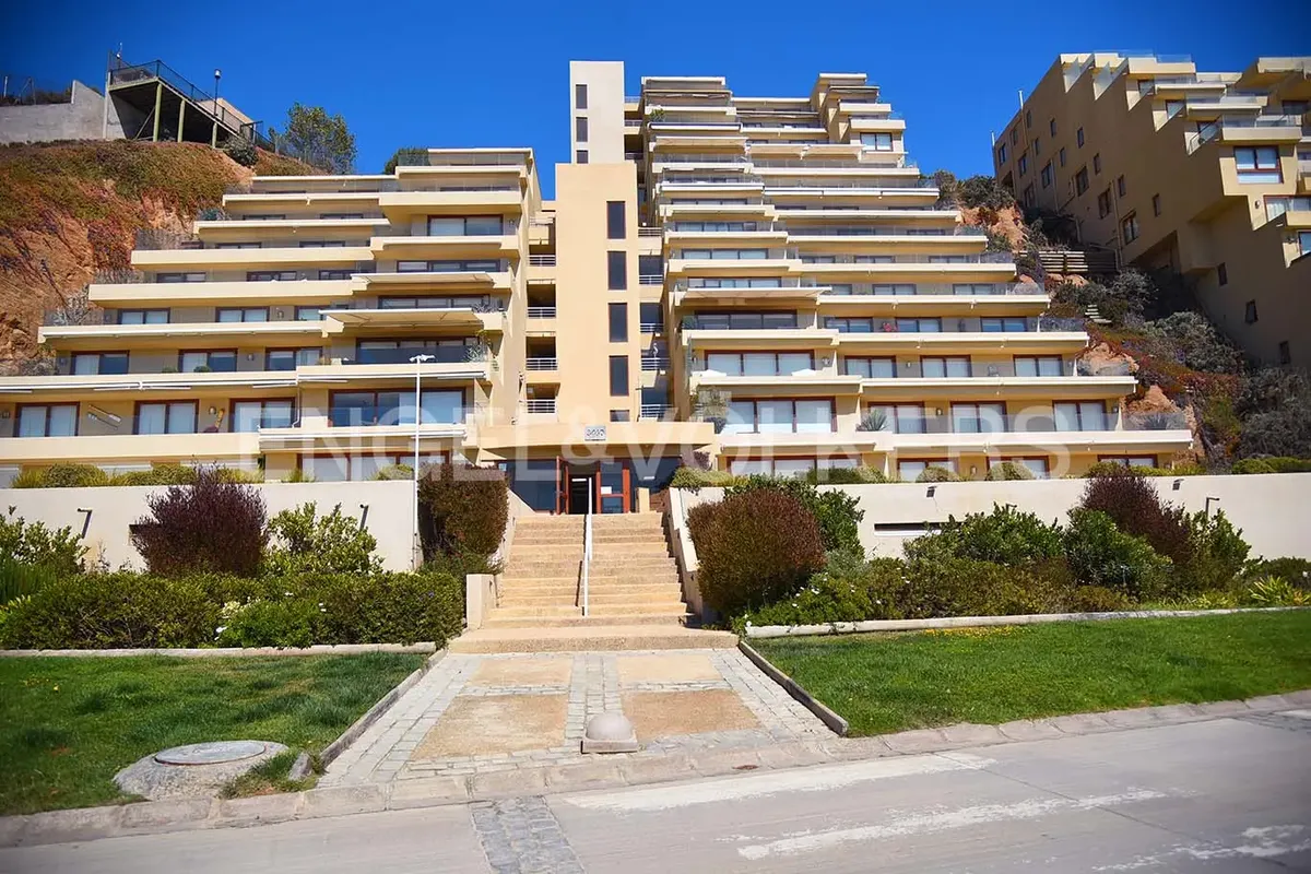 Imagen 2 de 17 de Venta Departamento Con Vista Al Mar