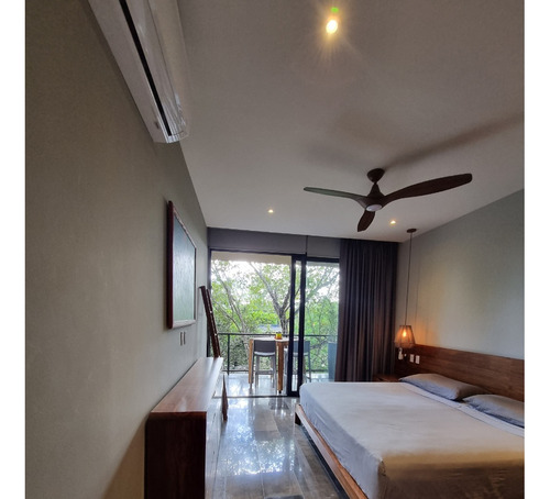 Departamento En Venta En Tulum | Amueblado De Lujo En Aldea Zamá, Lock Off