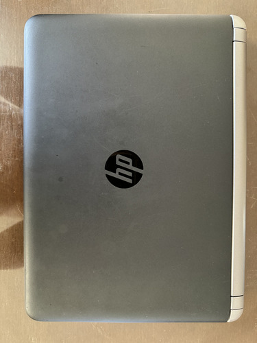 Hp Intel Core I5-6200u 8gb (Usado)