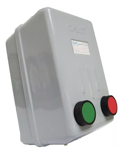 Arrancador Trifasico 1/2 Hp 440 Vca Rango 0.63-1 A Chint