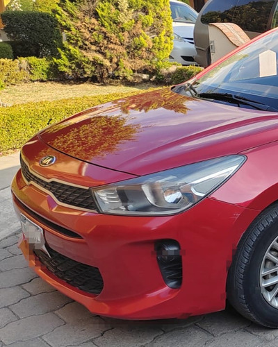 Kia Rio 1.6 Lx Sedan Mt