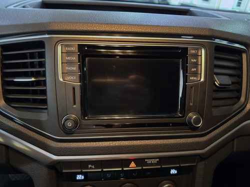 Volkswagen Amarok 2.0 Highline 4motion At