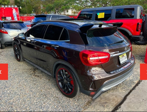 Oportunidad Mercedes-benz Clase Gla 45 Amg 2016