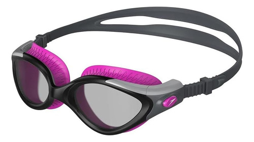 Gafas Speedo-goggles-futura Biofuse Flexiseal Mujer - Negro-