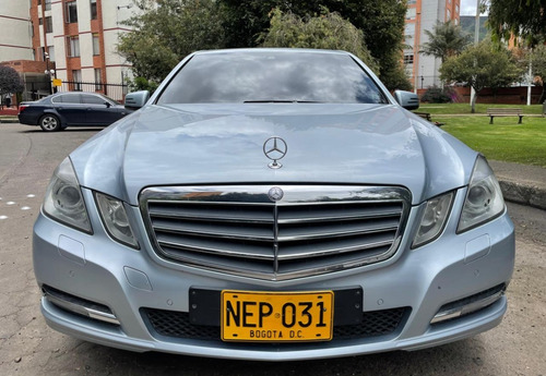 Mercedes Benz Clase E 220 D