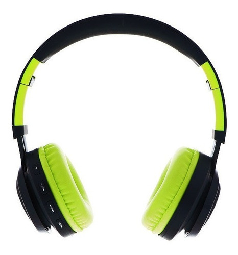 Imagen 2 de 5 de Audífonos Diadema Gamer Klip Xtreme Khs-659 Bluetooth Luz