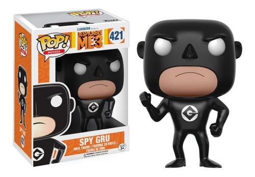 Funko Pop : Mi Villano Favorito 3 - Spy Gru #421