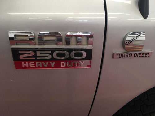 Dodge Ram 2500 Heavy Duty Turbo D