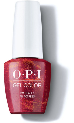 Opi Gel Color Hollywood I´m Really An Actress Semi X 15 Ml