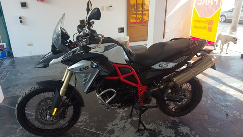 Imagen 2 de 5 de Bmw F 800 Gs