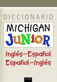 Diccionario Michigan Junior Ingles Español Español Ingles - 