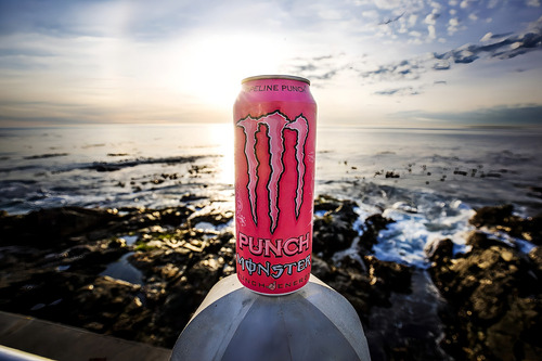 Monster Ultra Peachy 6x473ml
