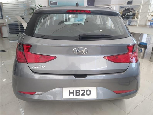 Hyundai Hb20 1.0 12v Flex Sense Manual