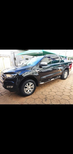 Ford Ranger 2019 3.2 Limited Cab. Dupla 4x4 Aut. 4p